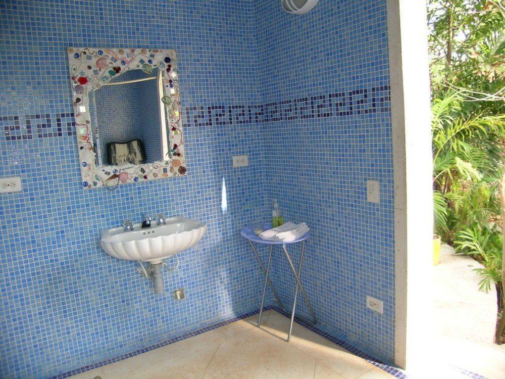 Casa Las Palmas Hotel Boutique San Andrés Exterior foto