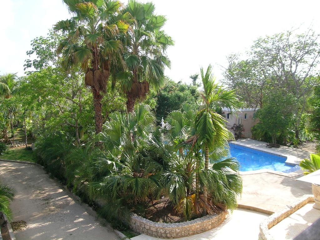 Casa Las Palmas Hotel Boutique San Andrés Exterior foto